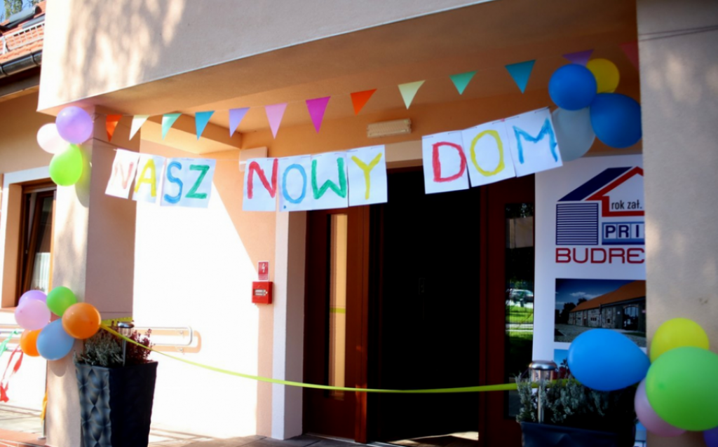 W Głogowie działa już nowy Rodzinny Dom Dziecka - Fot: Karolina Bieniek
