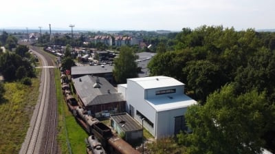 Od parowozu do lokomotywy elektrycznej - Muzeum Kolejnictwa na Śląsku otwiera swoje podwoje