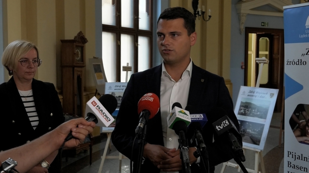 Dolnośląskie uzdrowiska chcą być nowoczesne i konkurencyjne - fot. Jarosław Wrona