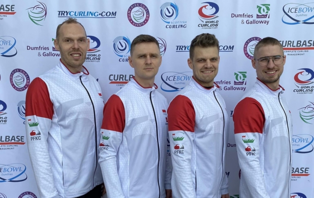 Zawodnik z Wałbrzycha zagra na Mistrzostwach Europy - Reprezentacja Polski - Team Stych - fot. materiały własne Bartosza Łobazy