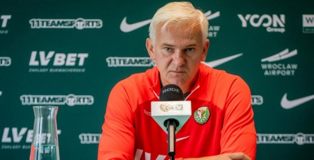 Przed meczem z Puszczą kluczowe: mentalność i nastawienie - fot. slaskwroclaw.pl