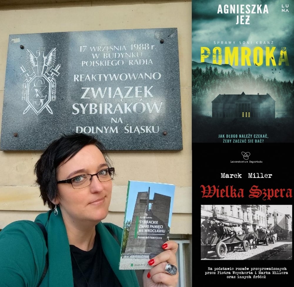 Literatura #36/2023: Kamilla Jasińska, Marek Miller, Agnieszka Jeż - Literatura 36/2023