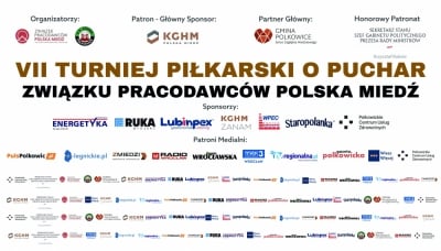 VII Turniej Piłkarski o Puchar Związku Pracodawców Polska Miedź