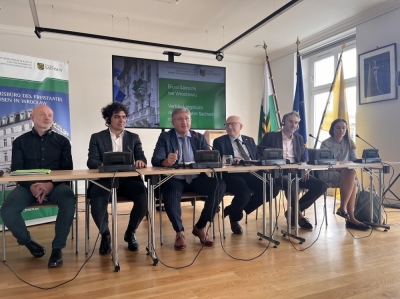 We Wrocławiu łączyły mosty, w Chemnitz połączą garaże