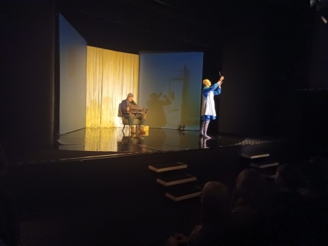 Festiwal małych Prapremier: wałbrzyskie święto teatru - 8