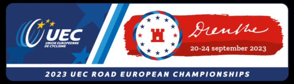 16. miejsce Macieja Bodnara w mistrzostwach Europy - logo mistrzostw Europy