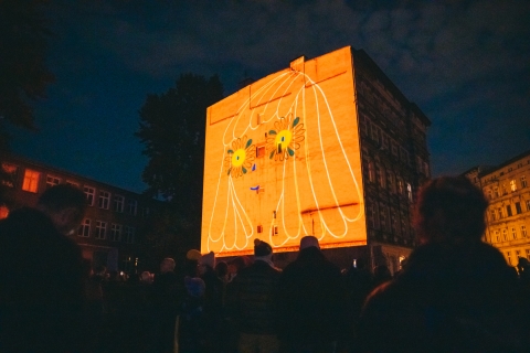 Kinomural. Ściany wrocławskich budynków znów zamienią się w multimedialną galerię sztuki - 1