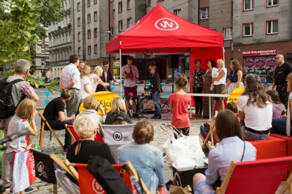 Dni Trójkąta we Wrocławiu. Od spacerów z nietoperzami po silent disco  - fot. wroclaw.pl