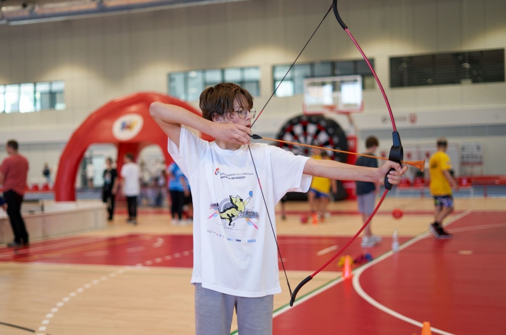 Za nami 2. Wrocławska Integracyjna Olimpiada Młodzieży  - fot. materiały prasowe/UM Wrocław