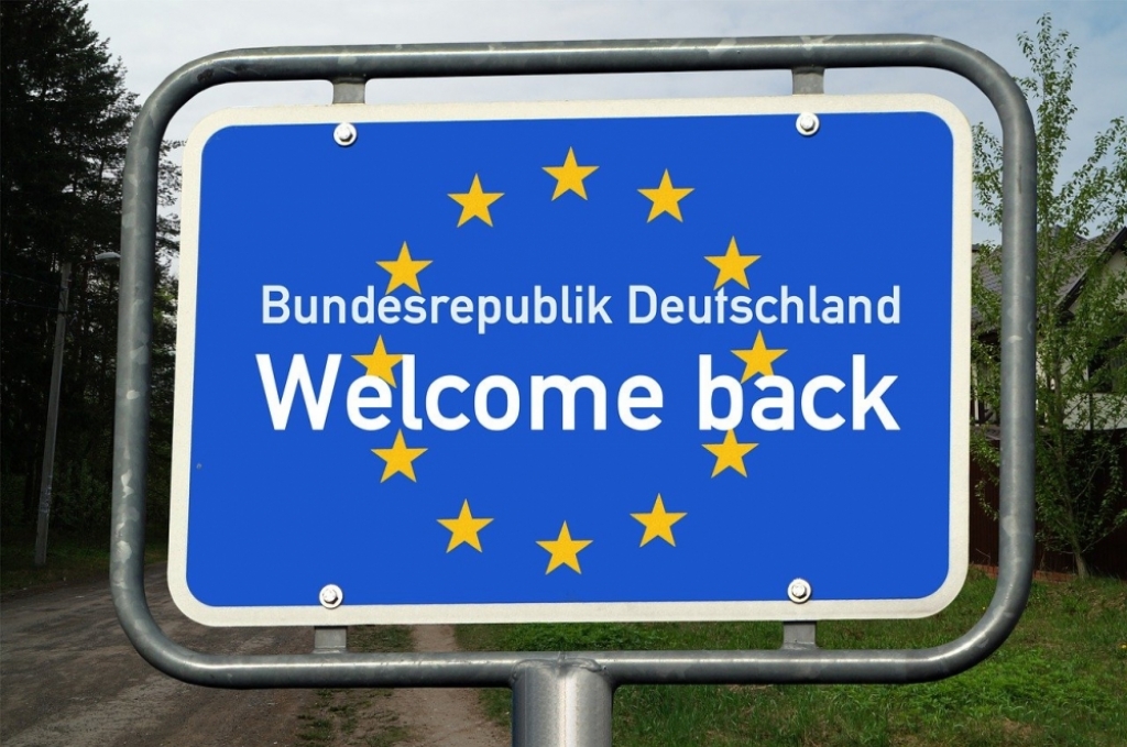 Niemcy zwiększają liczbę kontroli podróżnych na granicy z Polską  - fot. Pixabay