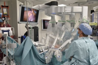 Robot da Vinci we wrocławskim szpitalu do wymiany