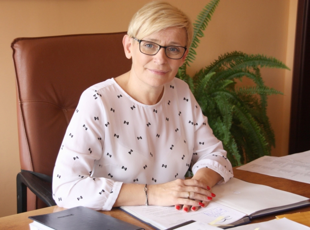 Szefowa szpitala w Legnicy zarzuca władzom miasta brak współpracy - fot. WSSL