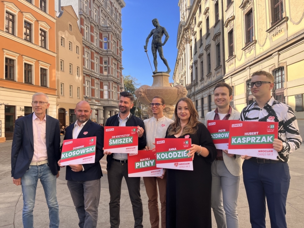 Lewica: Kolejny rok akademicki rozpoczynamy w biedzie - fot. Joanna Jaros 
