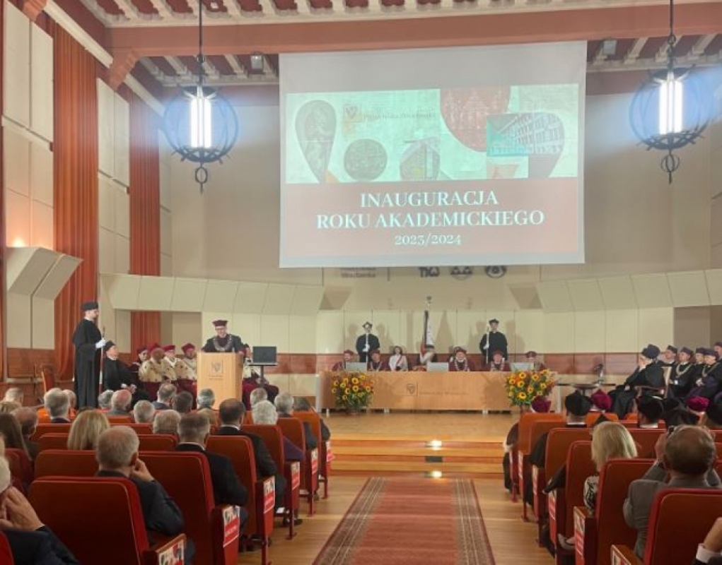 75 tysięcy studentów rozpoczyna naukę dzienną we Wrocławiu - fot. Ida Górska