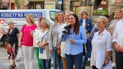 Zachęcają Polki do udziału w wyborach