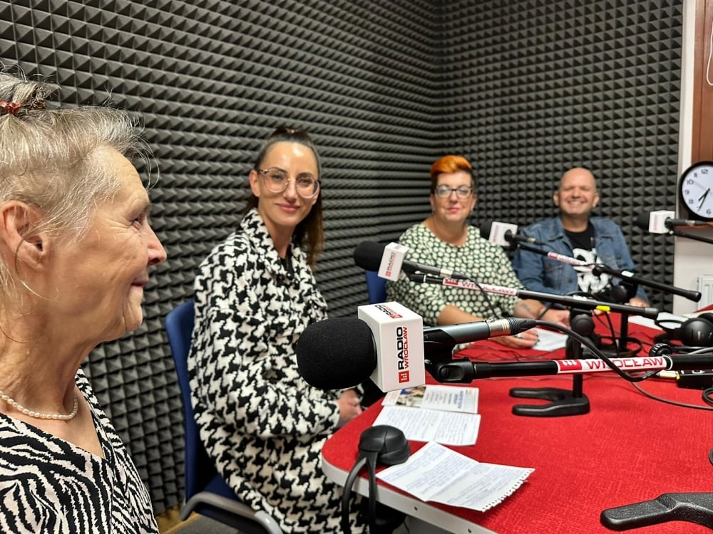 Wieczór zDolnego Śląska: Lokalny system wsparcia seniorów - fot. Izabela Małek