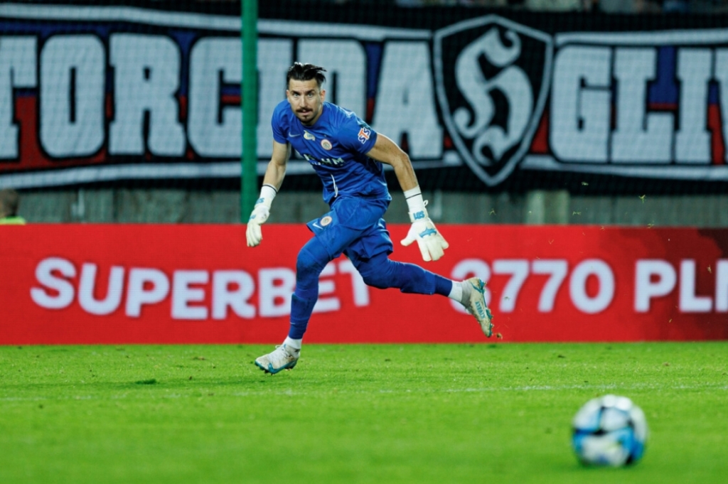 Sokratis Dioudis powołany do reprezentacji Grecji - fot. zaglebie.com