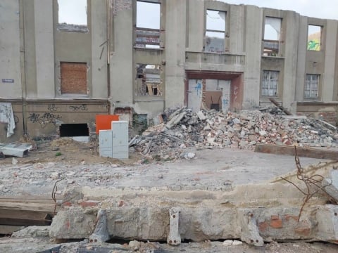 Dom Kultury na Psim Polu przechodzi metamorfozę. Zobacz jak będzie wyglądał - 0
