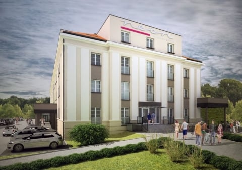 Dom Kultury na Psim Polu przechodzi metamorfozę. Zobacz jak będzie wyglądał - 2