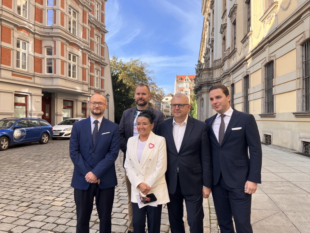 Kazimierz Ujazdowski przedstawił pięć tez dla nauki - fot. Joanna Jaros