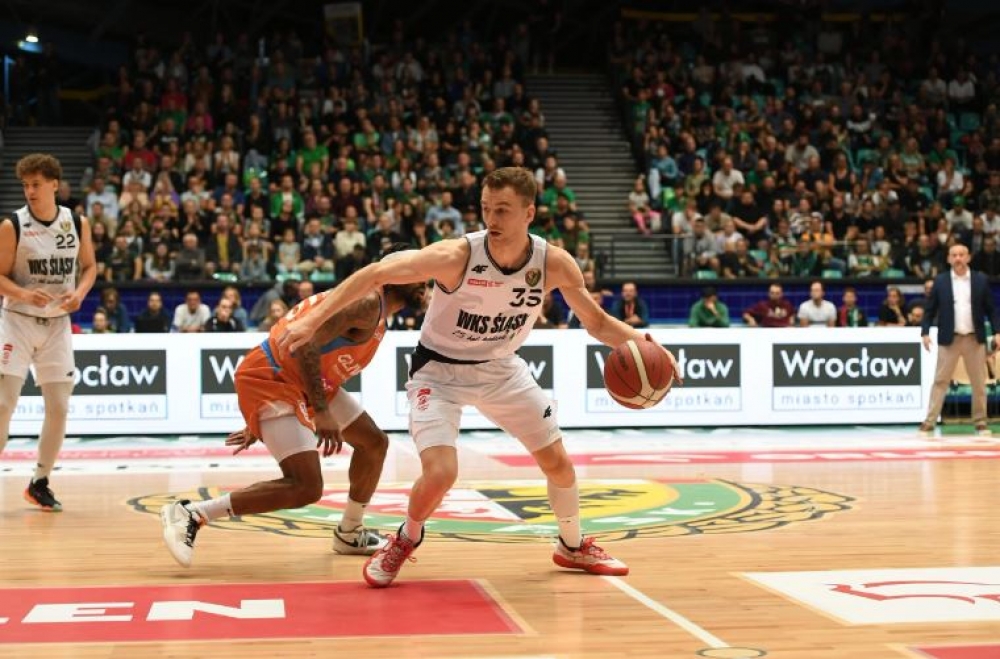 Koszykarze Śląska gotowi na EuroCup [POSŁUCHAJ] - fot. wks-slask.eu