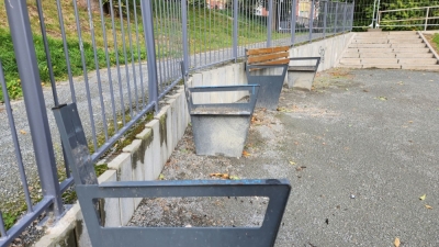 Plaga wandalizmu w Kłodzku