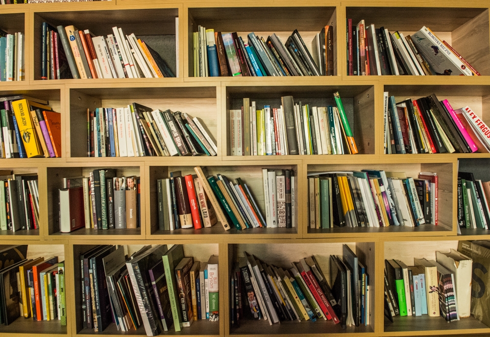 "Absurd nie czytać" to hasło tegorocznej Nocy Bibliotek - fot. ilustracyjna / Radio Wrocław