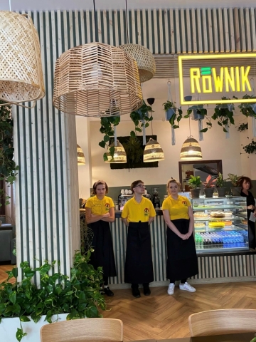 Cafe R&oacute;wnik dla r&oacute;wności - wraca w nowej odsłonie