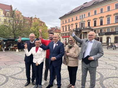 Opozycja łączy siły: Jesteśmy r&oacute;żni, ale wiele nas łączy