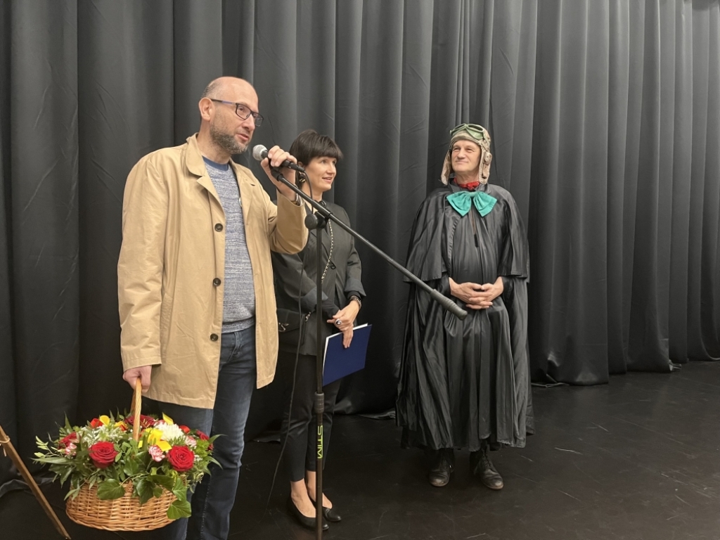 Wrocławski "Teatr Na Bruku" obchodzi swoje 30-lecie - fot. Joanna Jaros