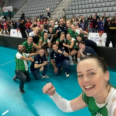 Udana inauguracja wrocławskich siatkarek