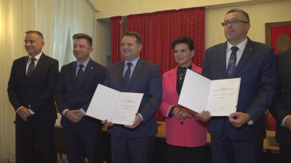 Są pieniądze na elektrownię. Mieszkańcy wciąż są przeciwni inwestycji - fot. Jarosław Wrona