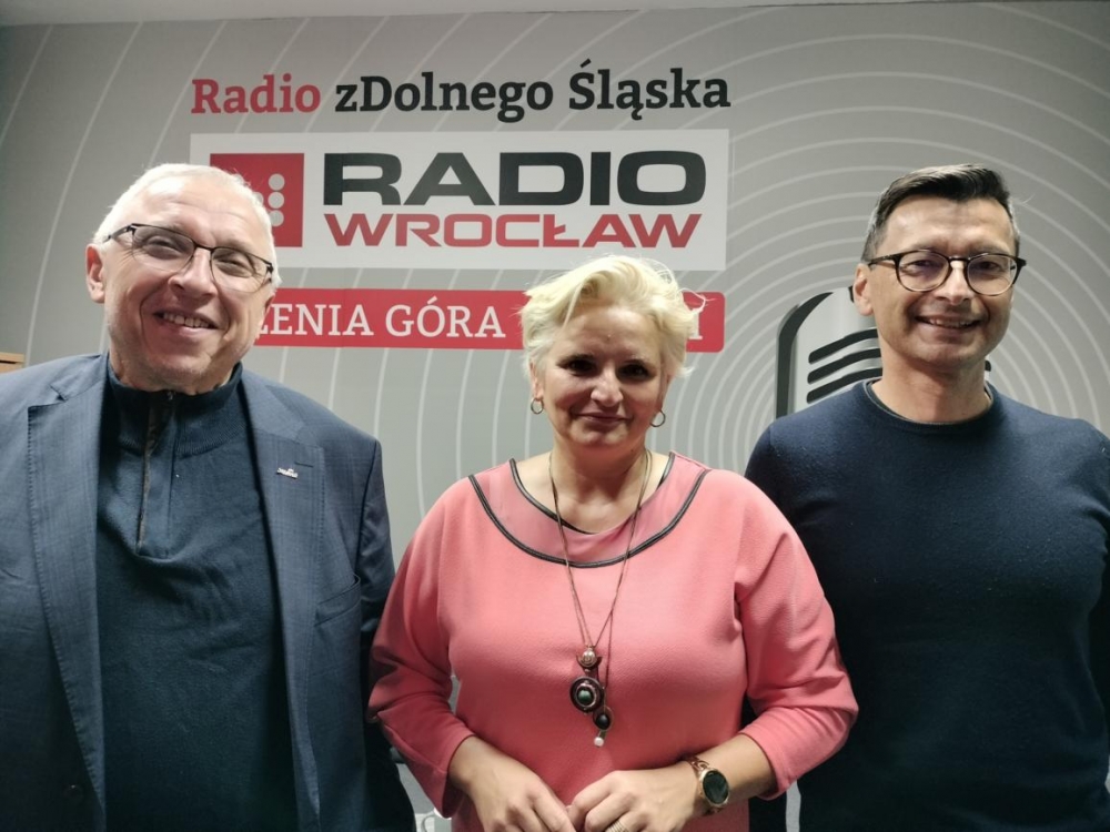 Wieczór zDolnego Śląska: Czy związki zawodowe są skuteczne? - fot. Piotr Słowiński