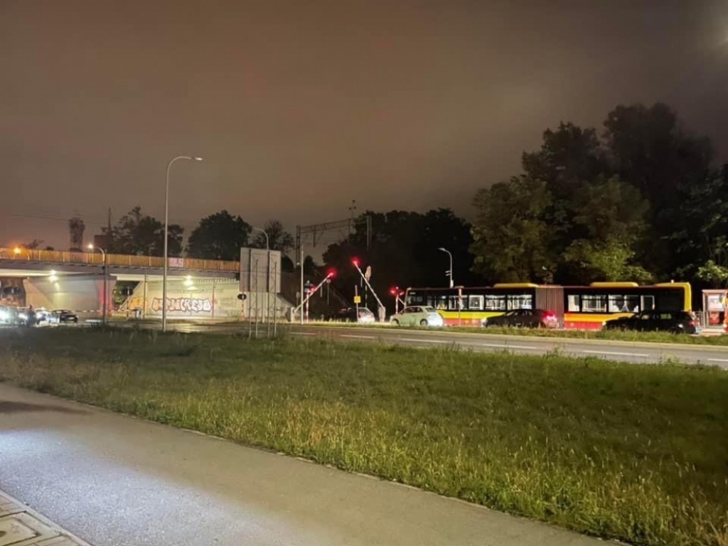 Czarny dzień dla rogatek we Wrocławiu  - fot. Aśka Sz. 