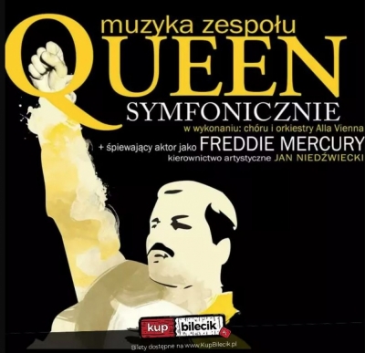 Queen Symfonicznie - Muzyka zespołu Queen symfonicznie