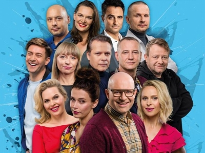 Ludzie inteligentni - spektakl