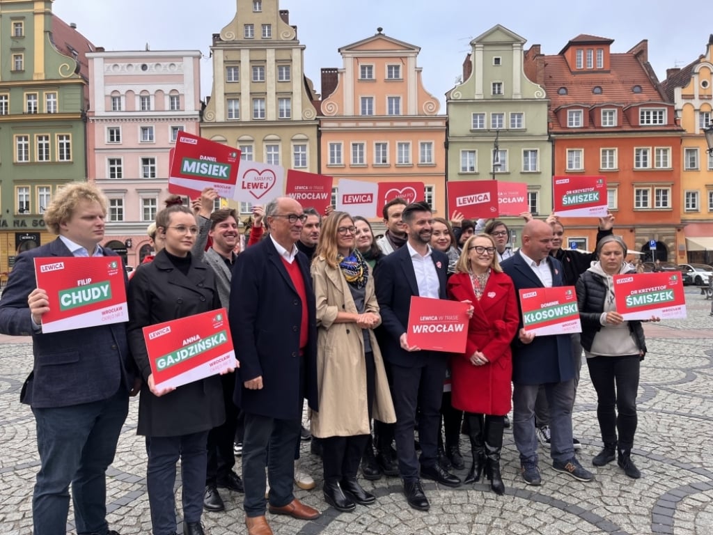 Nowa Lewica: rząd nie potrafi zarządzać armią - fot. Joanna Jaros