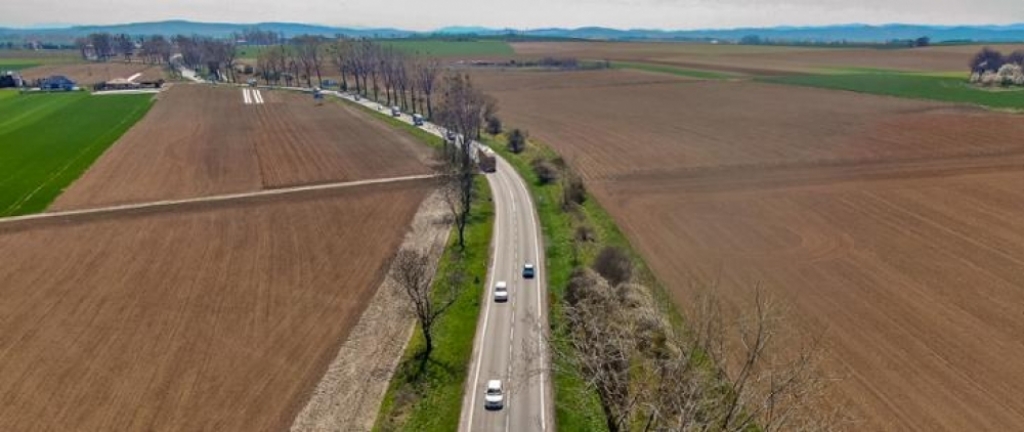 Przedostatni krok do realizacji dwóch odcinków S8 - fot. GDDKiA