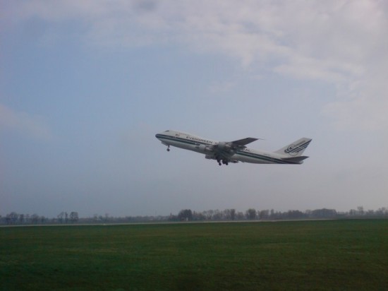 Jumbo Jet we Wrocławiu - 15