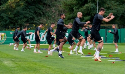 Najpierw GKS Jastrzębie, potem szlagier z Legią