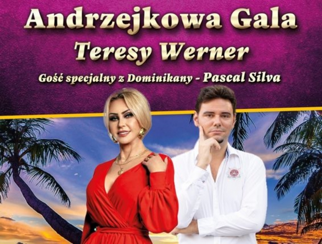 Teresa Werner - Andrzejkowa Gala Teresy Werner. - fot. mat. prasowe