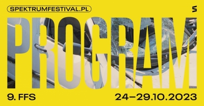 RWK: Festiwal Filmowy Spektrum i PCFB w nowej formule