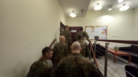 Szkoła Wojskowa w Legnicy ma nowy internat - 1