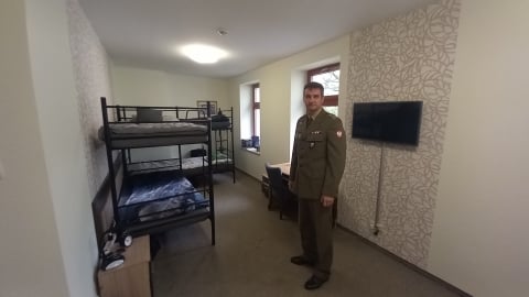 Szkoła Wojskowa w Legnicy ma nowy internat - 2