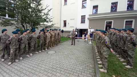 Szkoła Wojskowa w Legnicy ma nowy internat - 3