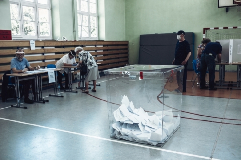 Reakcja24: W studiu dyrektor Delegatury Krajowego Biura Wyborczego we Wrocławiu - zdjęcie ilustracyjne: fot. RW