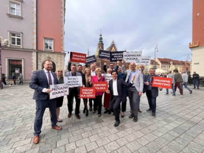 Bezpartyjni Samorządowcy podsumowali kampanię