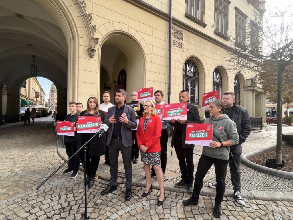 Lewica: Rozliczymy Prawo i Sprawiedliwość z każdej szemranej działalności - fot. RW