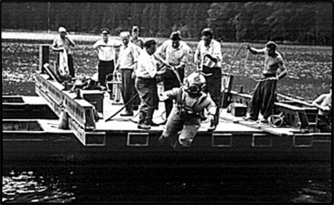 Archiwum na dnie jeziora. Dolnośląskie Tajemnice odkrywamy z Joanną Lamparską [FILM, odc. 171] - 5