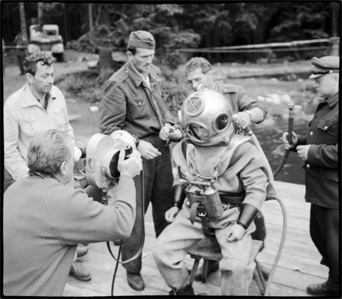 Archiwum na dnie jeziora. Dolnośląskie Tajemnice odkrywamy z Joanną Lamparską [FILM, odc. 171] - 14